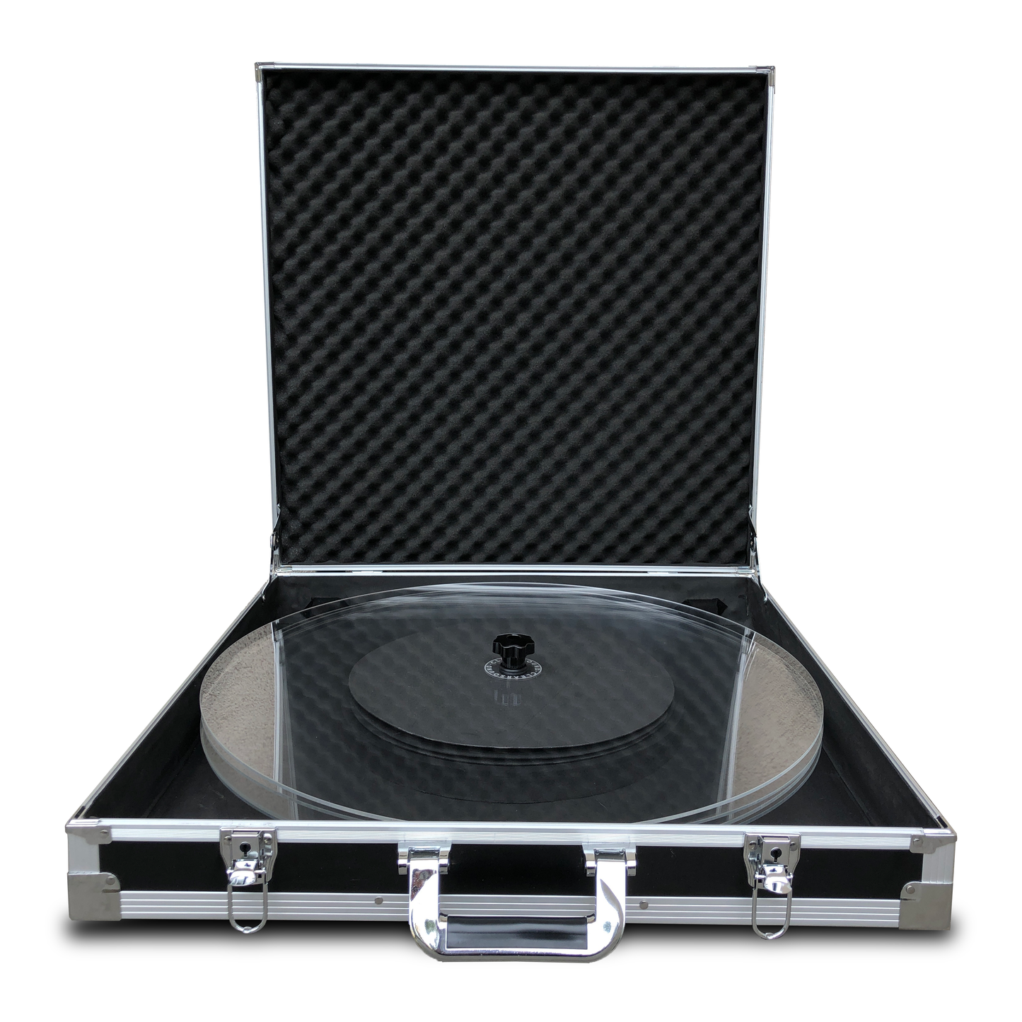 Clearsound Vault Case - Clearsound Baffles
