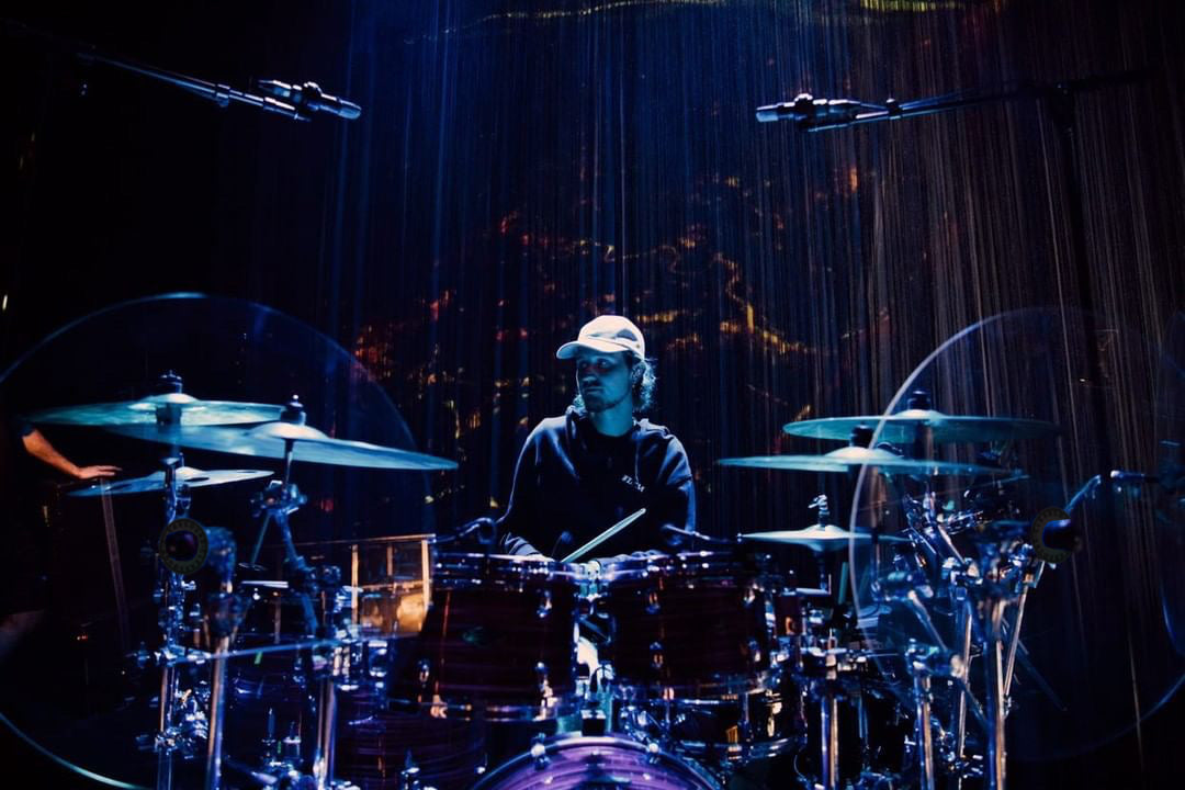 Cymbal Shields vs. Drum Shields