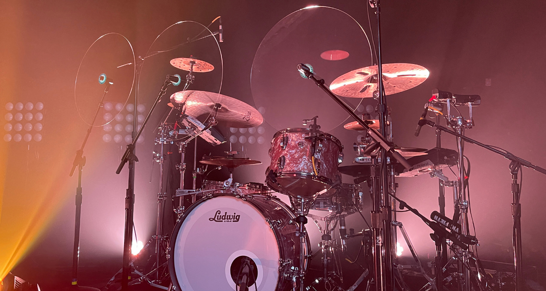 Cymbal Shields vs Low-Volume Cymbals
