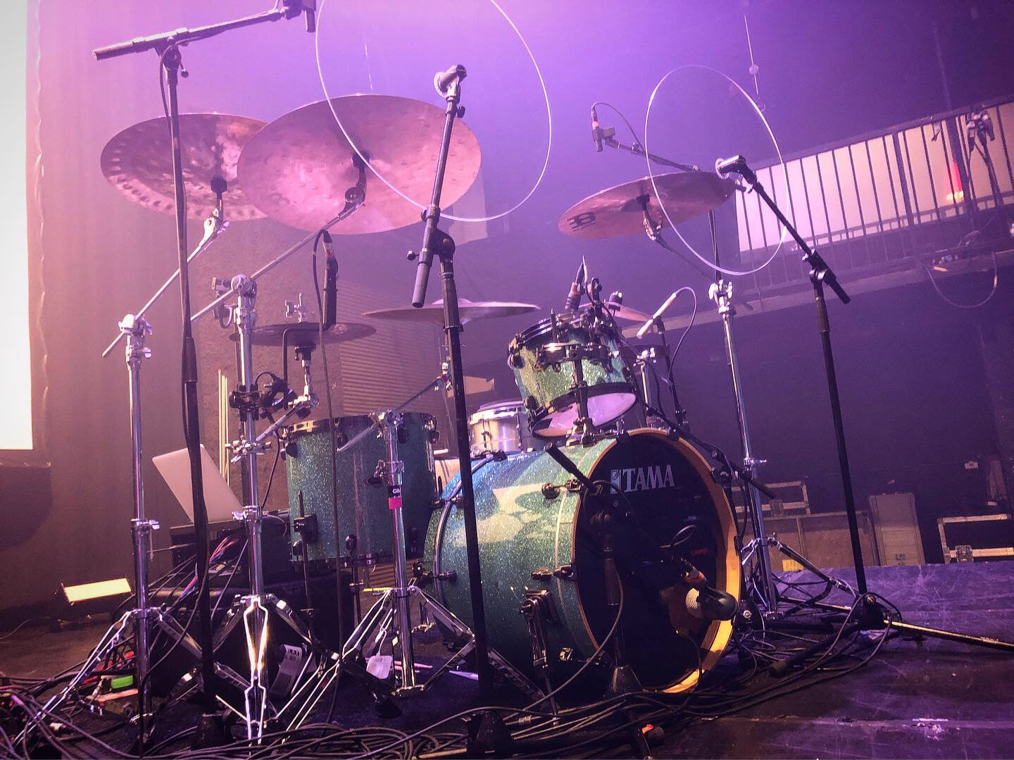 "The Plug" Mic Stand Adapter Clearsound Baffles