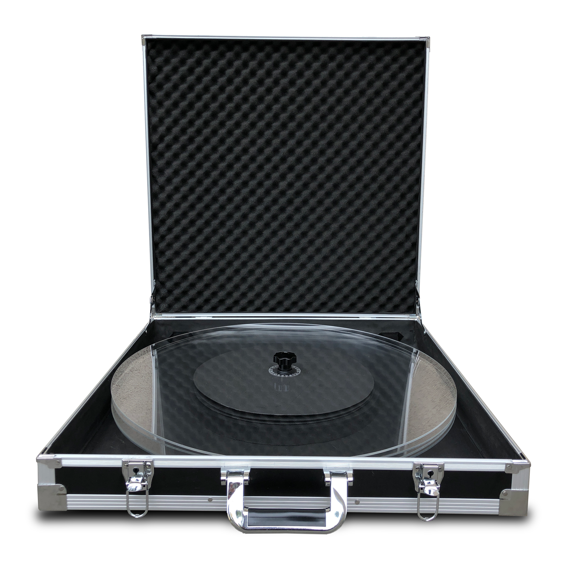 Clearsound Vault Case - Clearsound Baffles