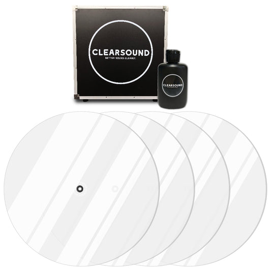 "The Clearsound Complete" Package - Clearsound Baffles