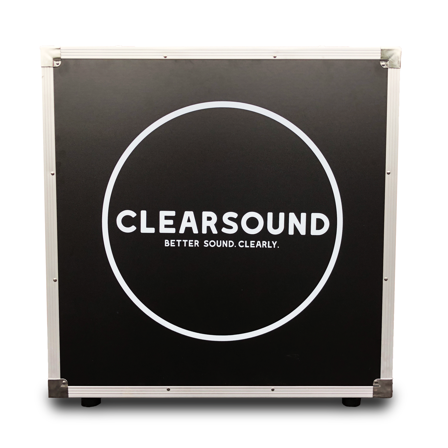 "The Clearsound Complete" Package - Clearsound Baffles
